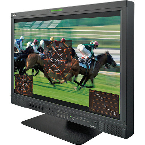 JVC DT-V24G1Z Verite 24" 3G HD-SDI/SDI Studio Monitor