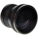 Opteka 52mm 0.2x HD Professional Super AF Fisheye Converter Lens - NJ Accessory/Buy Direct & Save
