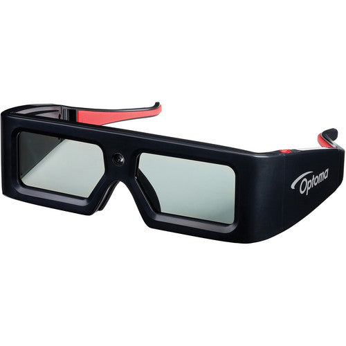 Optoma Technology ZD101 DLP Link 3D Glasses
