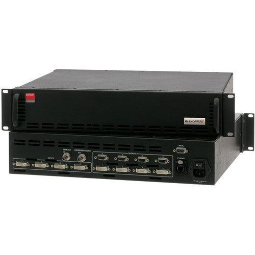 Barco R9860207 BlendPRO-II Video Processor