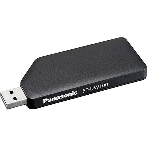 Panasonic ET-UW100 Easy Wireless Stick - NJ Accessory/Buy Direct & Save