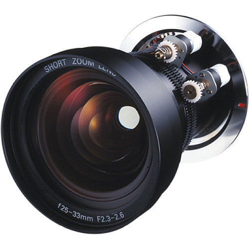 Sanyo LNS-W10 Motorized Short Zoom Lens for Sanyo Projectors