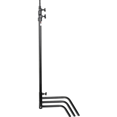 Matthews 40" C-Stand with Sliding Leg, Grip Head, and Arm (Black, 10.5')