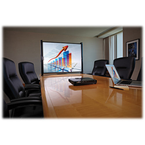 Epson ES1000 Ultra-Portable Tabletop Projection Screen