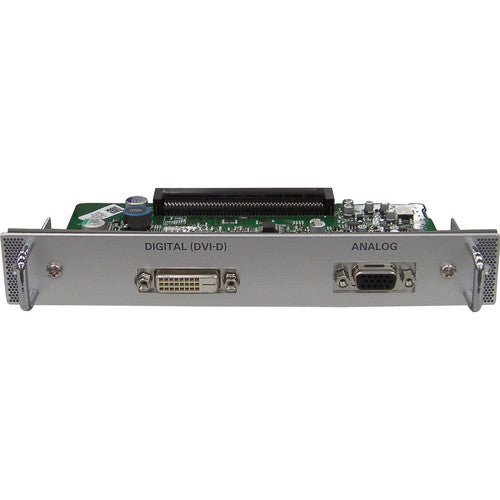 Sanyo POA-AMD23ADI DVI/D-Sub15 Interface Board for PDG-DHT8000L