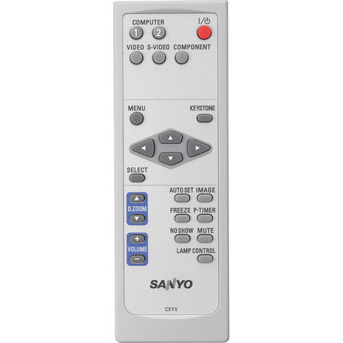 Sanyo PLC-XC50A LCD Projector - NJ Accessory/Buy Direct & Save