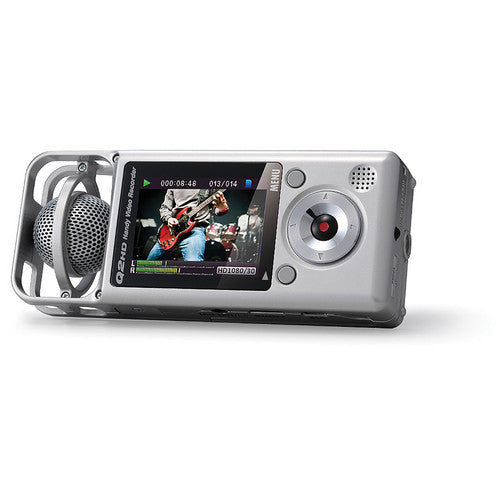 Zoom Q2HD Handy Video Recorder - NJ Accessory/Buy Direct & Save