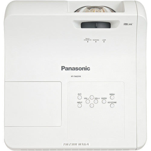Panasonic PT-TW231RU LCD Projector