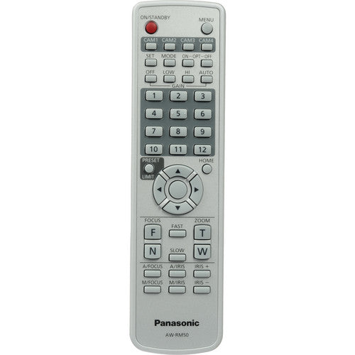 Panasonic AW-RM50G Wireless Remote Control