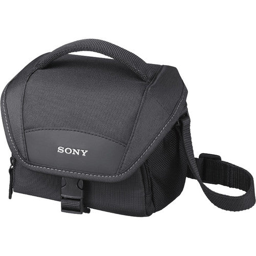Sony LCS-U11 Soft Carrying Case (Black)