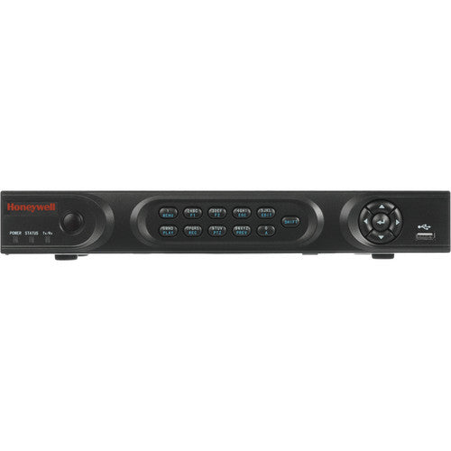 Honeywell HRG45 120 IPS 4-Channel Embedded DVR (500 GB) - NJ Accessory/Buy Direct & Save