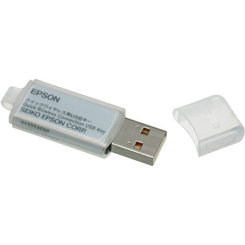 Epson Quick Wireless Connection USB Key - NJ Accessory/Buy Direct & Save