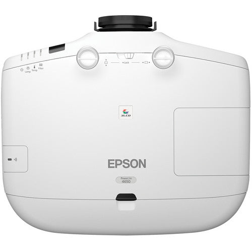 Epson PowerLite 4650 5200-Lumen XGA 3LCD Projector