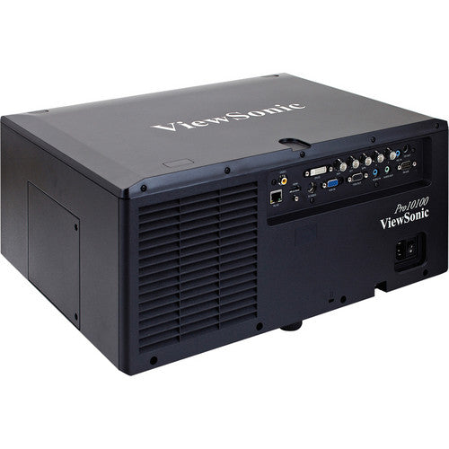 ViewSonic Pro10100 ProAV XGA DLP Installation Projector (Body Only)