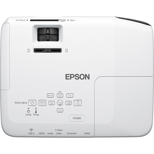 Epson VS330 XGA 3LCD Projector