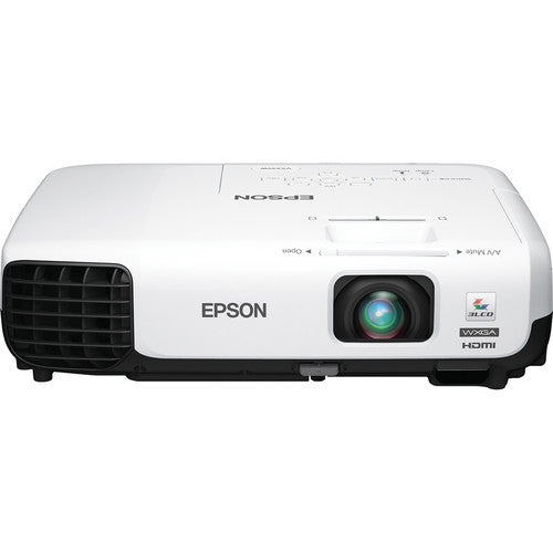 Epson VS335W WXGA 3LCD Projector