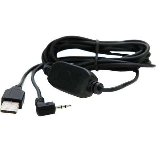 Atomos USB Type-A to Serial LANC Calibration Cable (6.5') - NJ Accessory/Buy Direct & Save