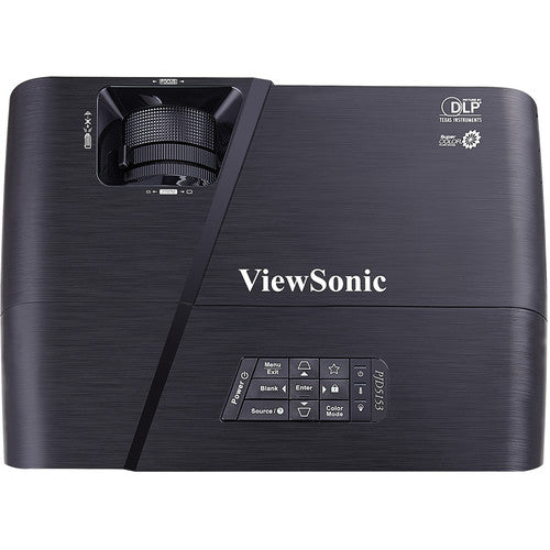 ViewSonic PJD5153 LightStream 3300-Lumen SVGA 3D DLP Projector