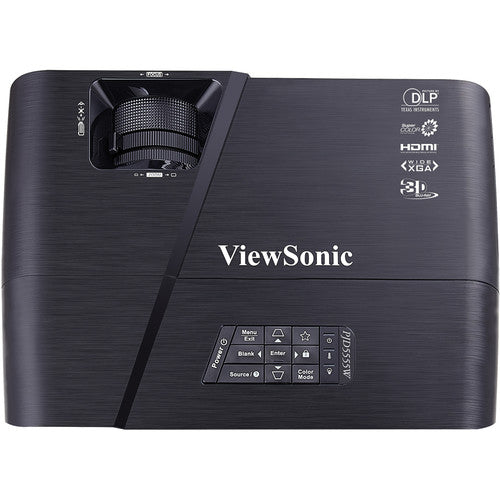 ViewSonic PJD5555W LightStream 3300-Lumen WXGA 3D DLP Projector