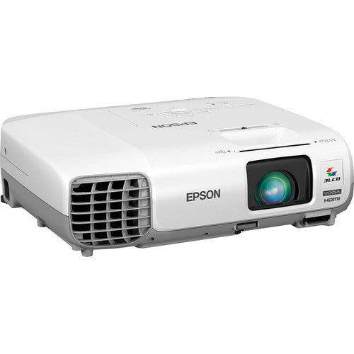 Epson PowerLite 99WH 3000 Lumen WXGA 3LCD Multimedia Projector