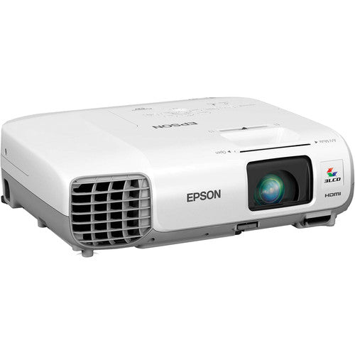 Epson PowerLite S27 2700 Lumen SVGA 3LCD Multimedia Projector