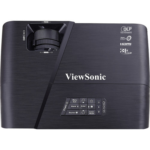 ViewSonic PJD5155 LightStream 3300-Lumen SVGA 3D DLP Projector