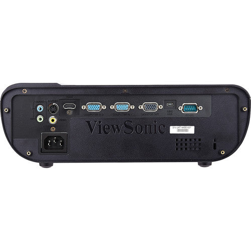 ViewSonic PJD5155 LightStream 3300-Lumen SVGA 3D DLP Projector