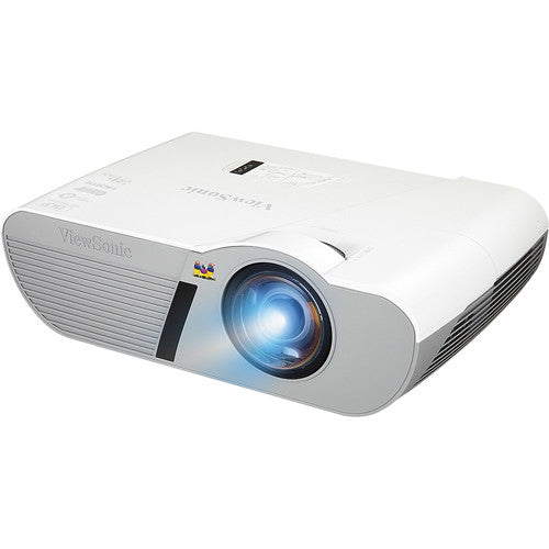 ViewSonic PJD5350LS LightStream 3200-Lumen XGA Short-Throw 3D DLP Projector