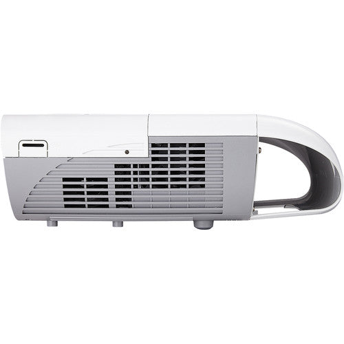 ViewSonic PJD6552LWS 3200L LightStream WXGA Networkable Short-Throw Projector (White)
