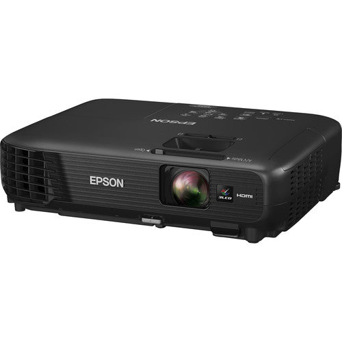 Epson PowerLite 1224 3200-Lumen XGA 3LCD Multimedia Projector