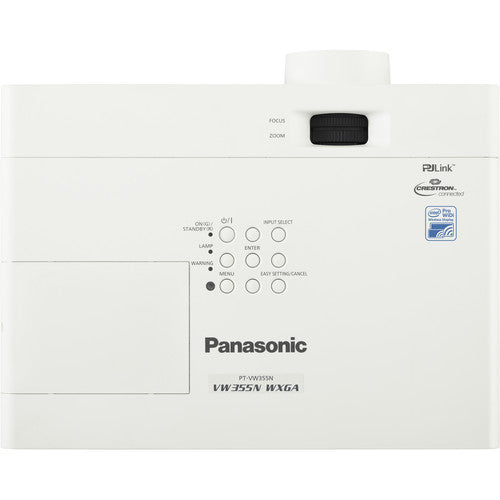 Panasonic PT-VW355NU LCD Projector