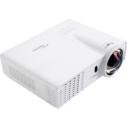 Optoma Technology GT760A HD 3D-Ready DLP Gaming Projector