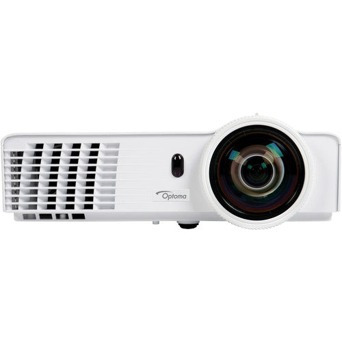 Optoma Technology GT760A HD 3D-Ready DLP Gaming Projector