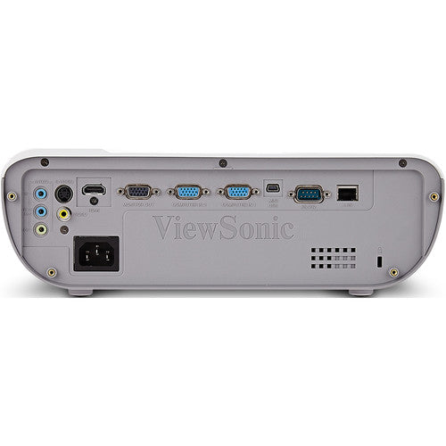 ViewSonic PJD6552LW 3500-Lumen WXGA DLP Projector
