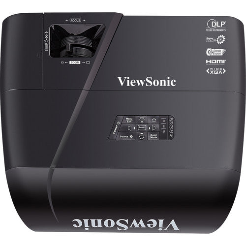 ViewSonic PJD7525W 4000-Lumen WXGA DLP Projector
