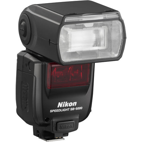 Nikon SB-5000 AF Speedlight Essential Portrait Kit - NJ Accessory/Buy Direct & Save