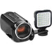 Vidpro LED-36X Photo & Video On-Camera LED Light - NJ Accessory/Buy Direct & Save