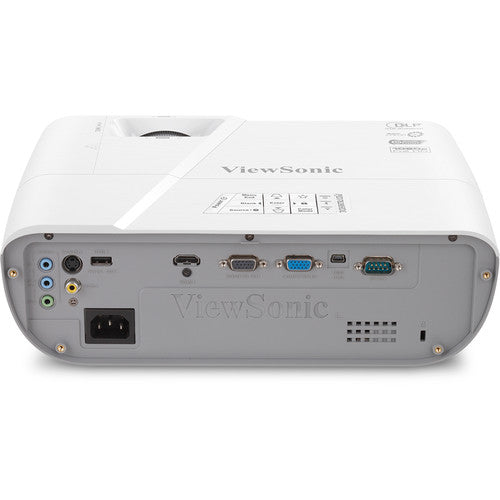 ViewSonic LightStream PJD7828HDL Full HD Home Entertainment Projector