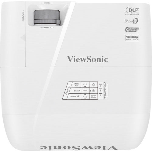 ViewSonic LightStream PJD7828HDL Full HD Home Entertainment Projector