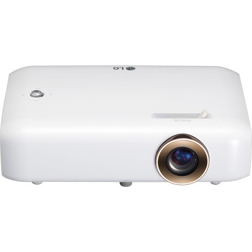 LG PH550 CineBeam 550-Lumen 720p LED Projector