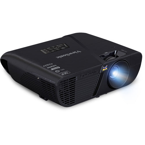 ViewSonic LightStream PJD7526W 4000-Lumen XGA DLP Projector