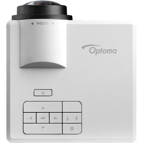 Optoma Technology GT750ST 700-Lumen WXGA Short-Throw DLP Pico Projector