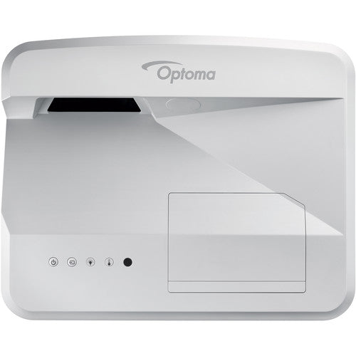 Optoma Technology EH320UST 4000-Lumen Full HD Ultra-Short Throw DLP Projector