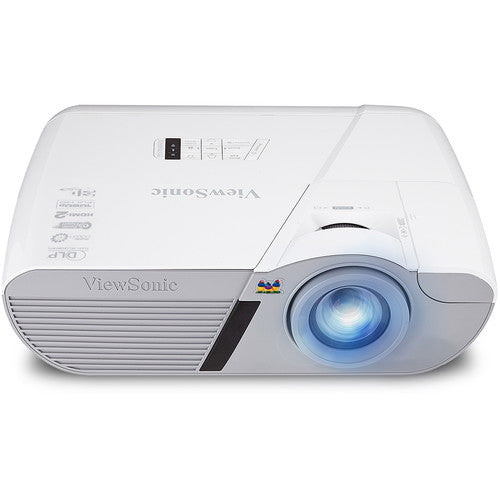 ViewSonic LightStream PJD7830HDL 3200-Lumen Full HD DLP Projector