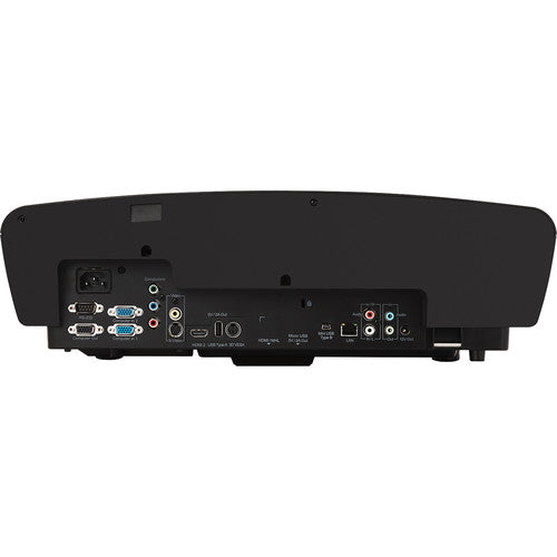 ViewSonic LS810 5200-Lumen WXGA Ultra-Short Throw DLP Projector