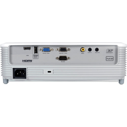 Optoma Technology W341 3600-Lumen WXGA DLP Projector