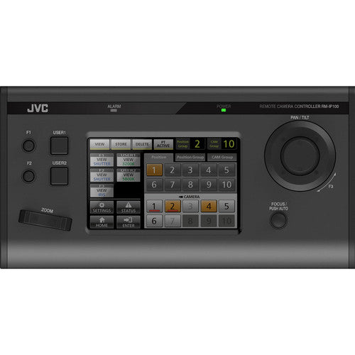 JVC Remote Controller RM-LP100U for JVC PTZ Network Video Camera