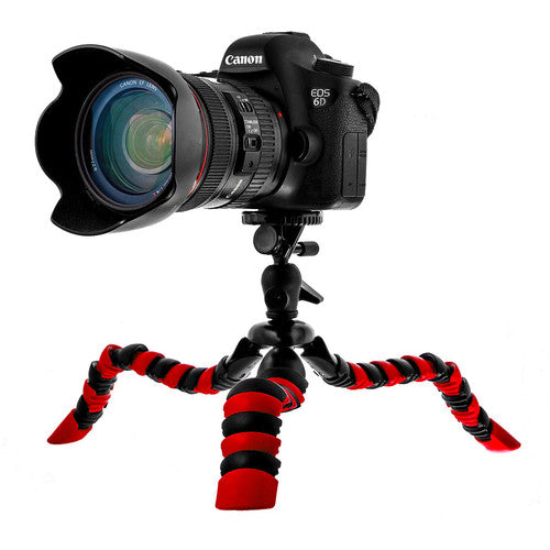 Digitalmate Flexible Camera Tripod (12")