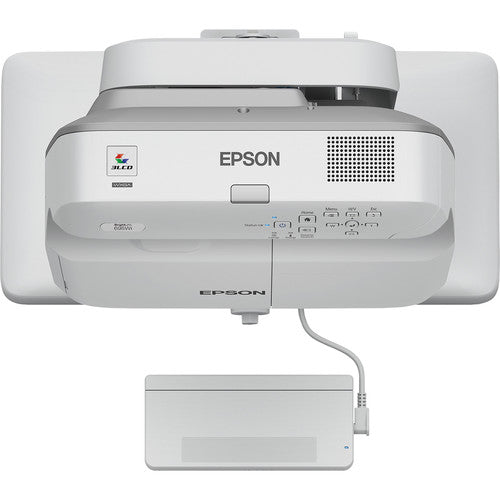 Epson BrightLink 695Wi 3500-Lumen WXGA Ultra-Short Throw 3LCD Interactive Projector