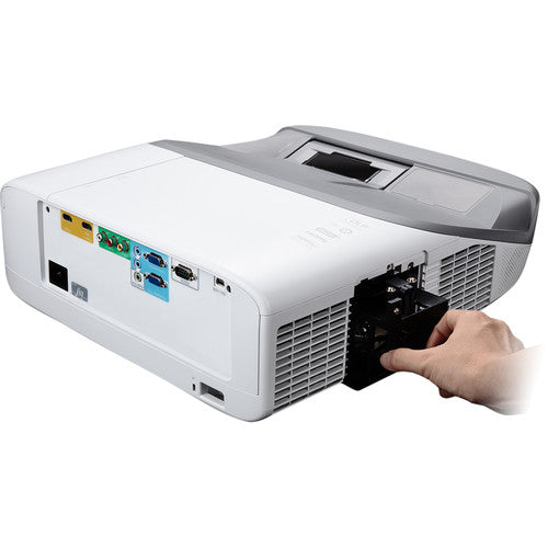 ViewSonic PX800HD 2000-Lumen Full HD Ultra-Short-Throw DLP Projector